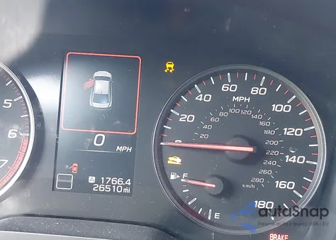 2023 Subaru Wrx Premium из США, поврежденный, VIN JF1VBAF60P9815778